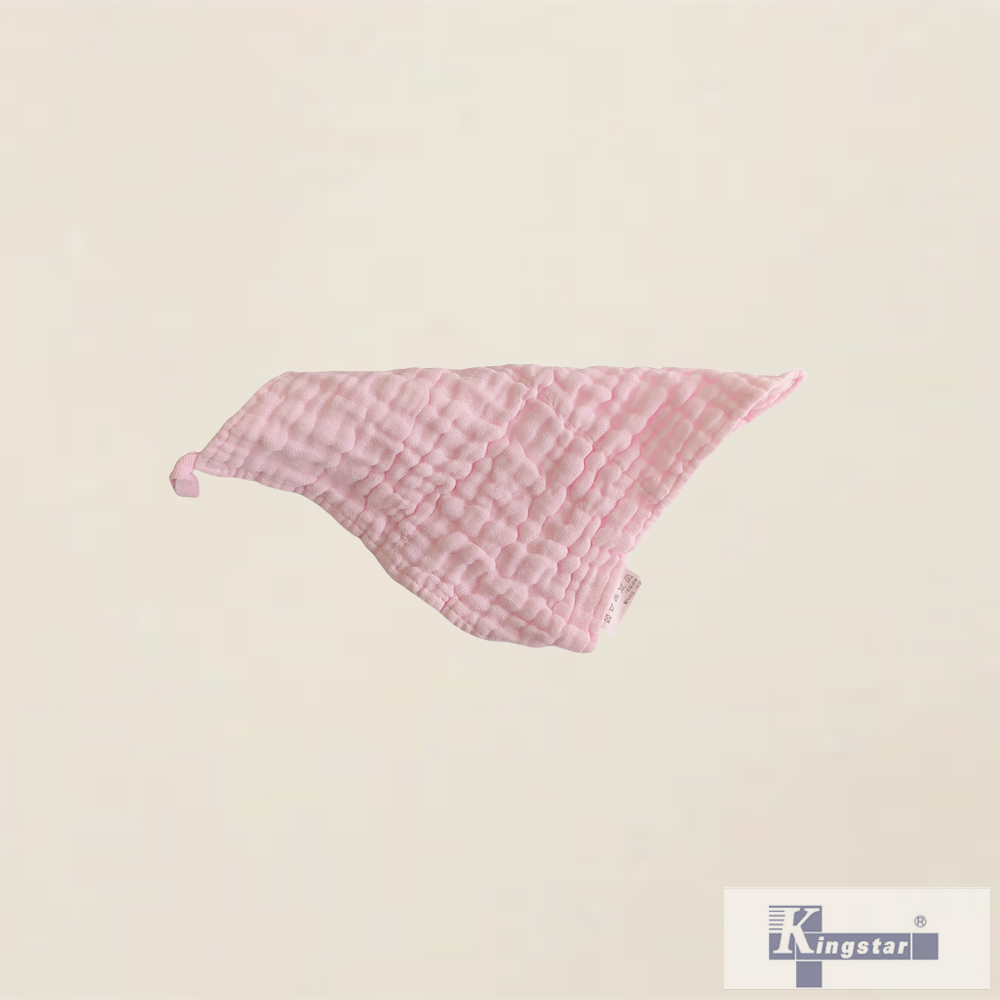 25 cm gaze vierkante handdoek
