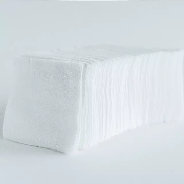 gaasdoekjes met gaas_