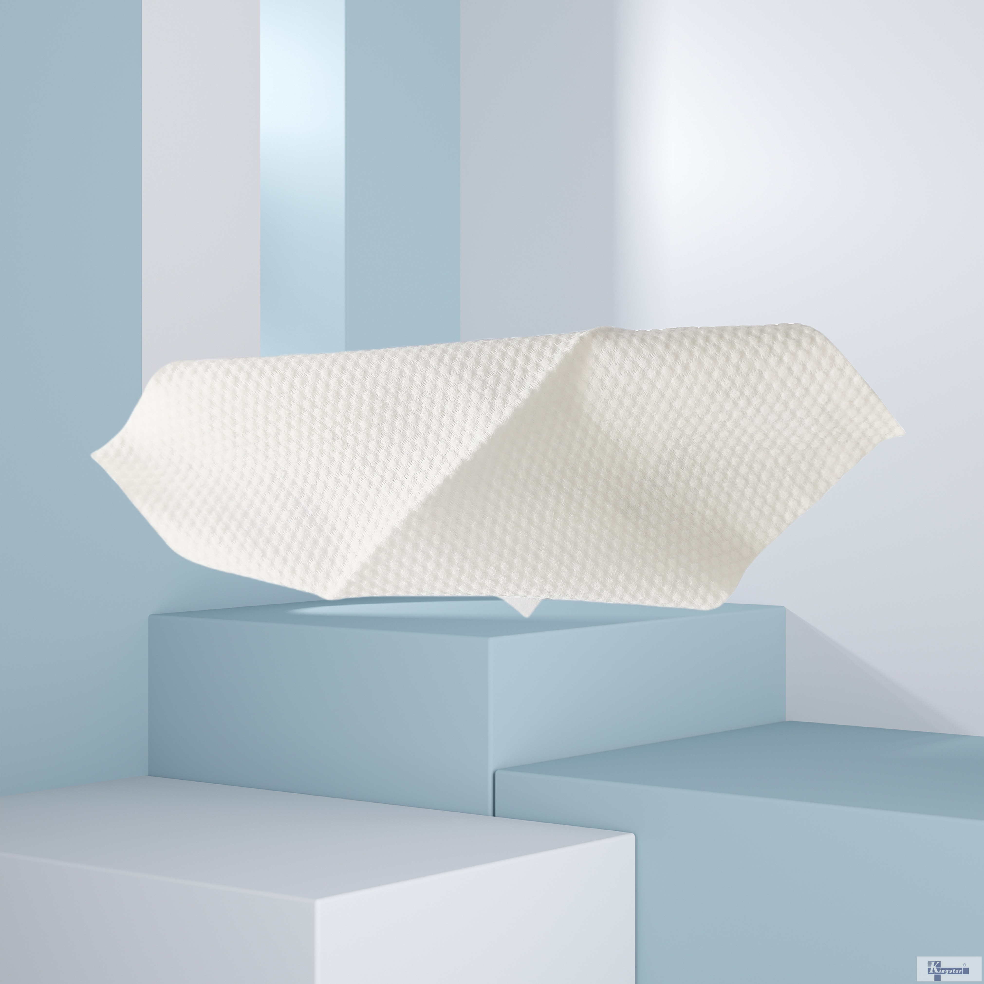 Pearl -patroon washandje