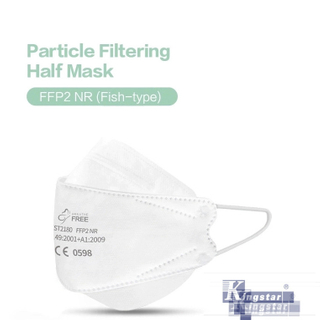 Beschermende maskermasker voor comfortabele ademhaling en slijtage