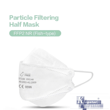 Beschermende maskermasker voor comfortabele ademhaling en slijtage
