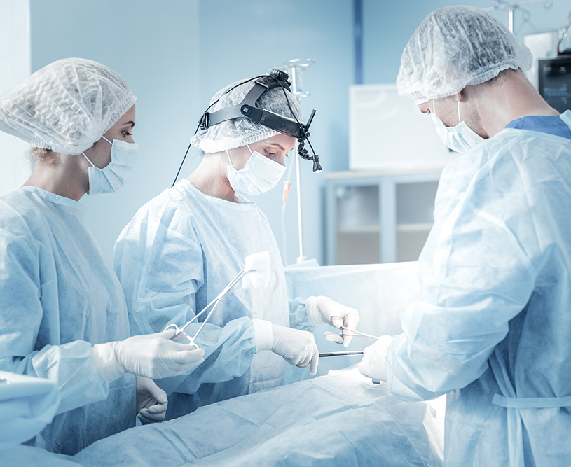 Zijn isolatiejassen steriel?