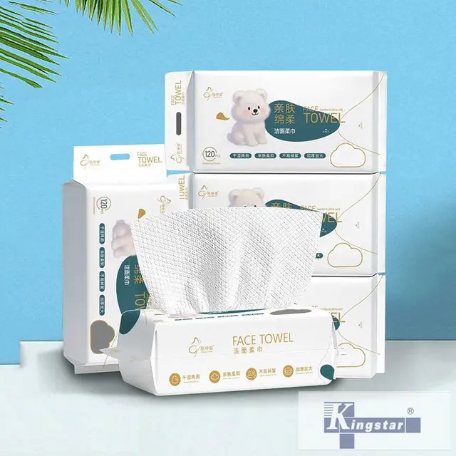 Waarom wegwerp non-woven gezichtshanddoeken meer gemak en hygiëne bieden