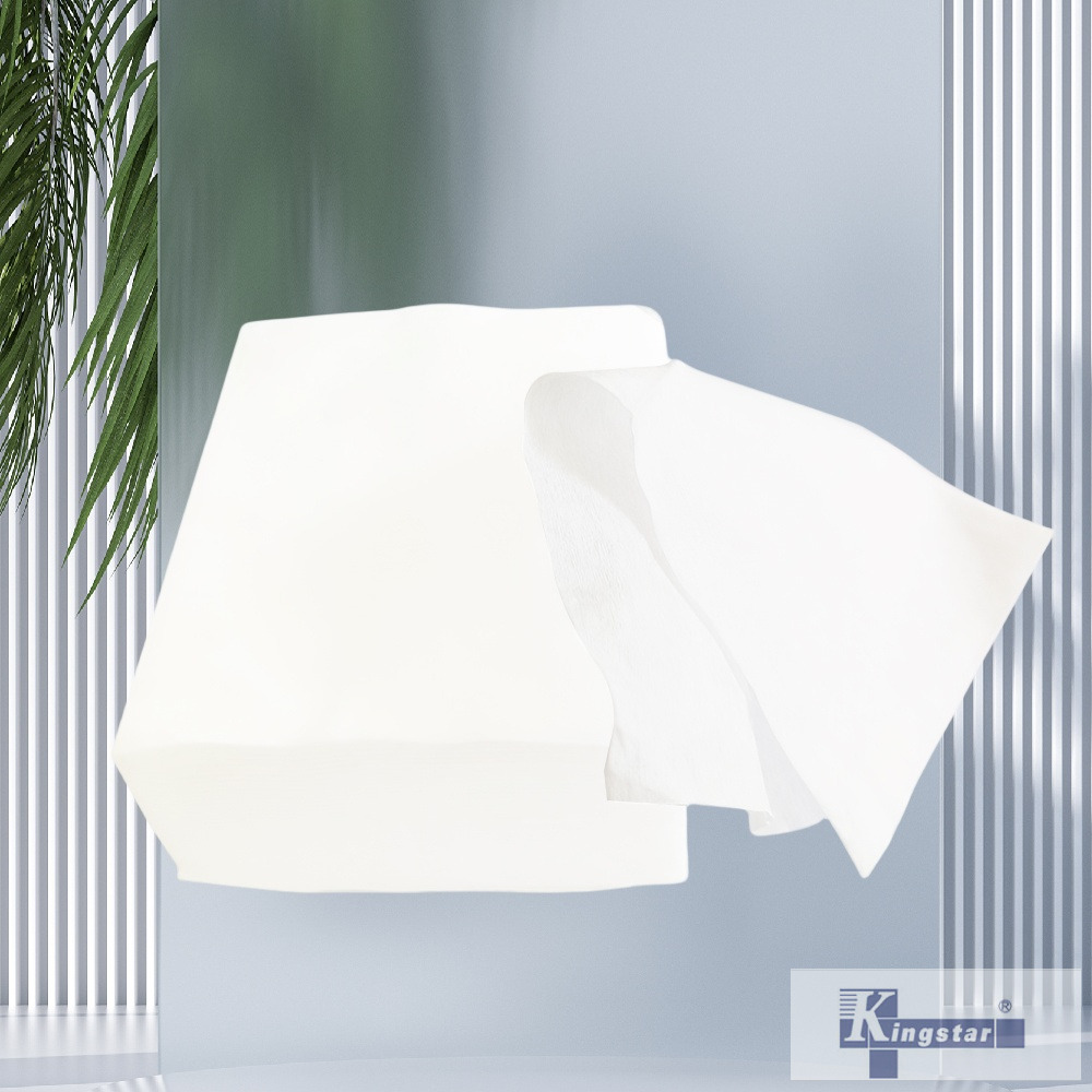 Baby katoen zachte handdoek