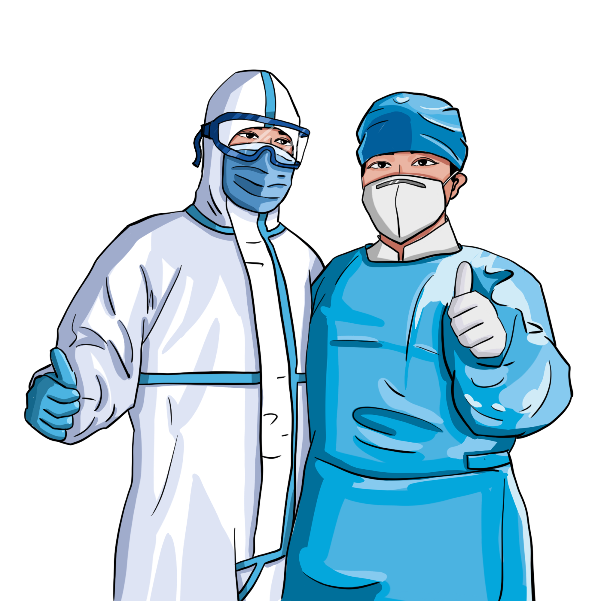 Correct gebruik van isolatiejas