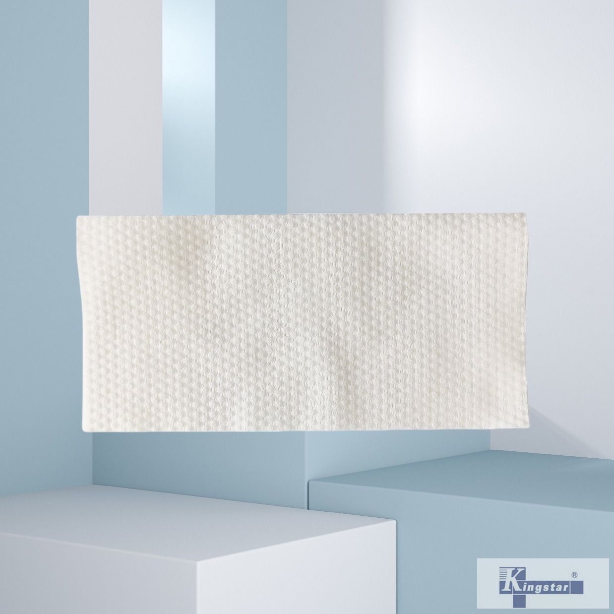 Pearl -patroon washandje