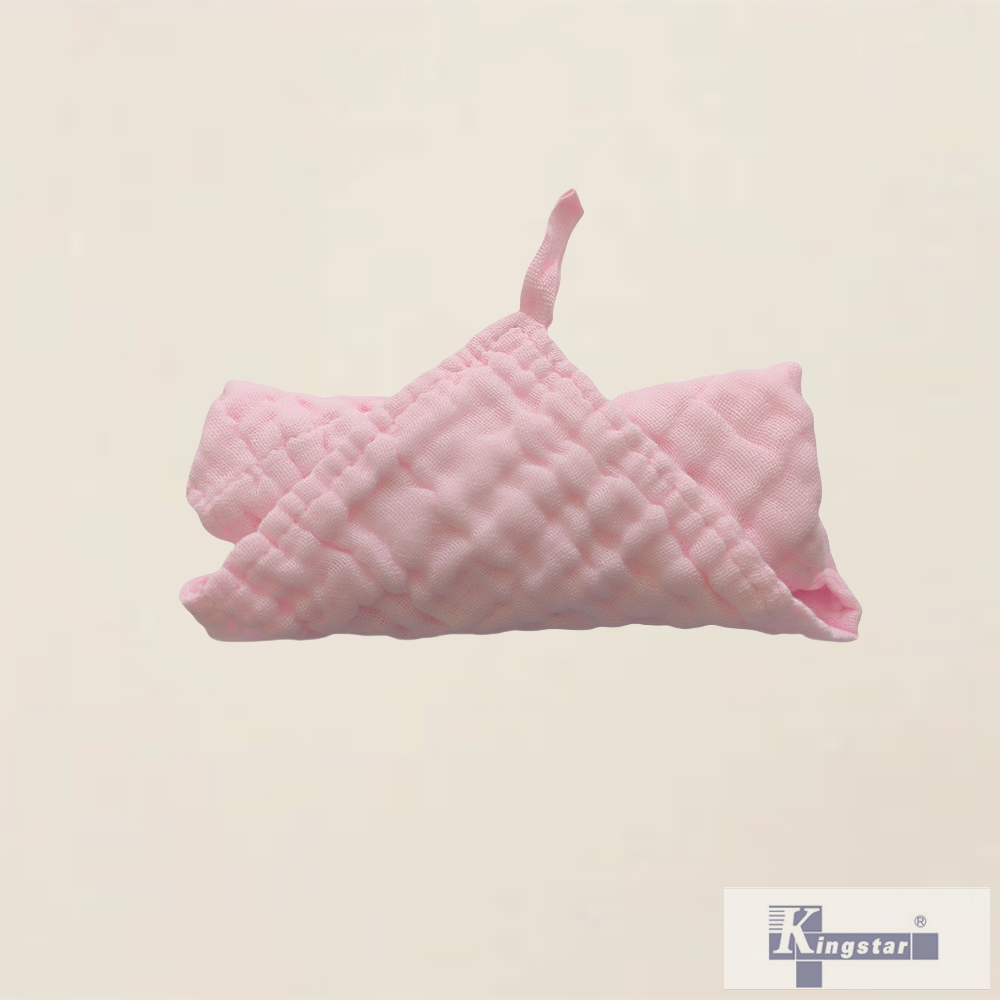 25 cm gaze vierkante handdoek